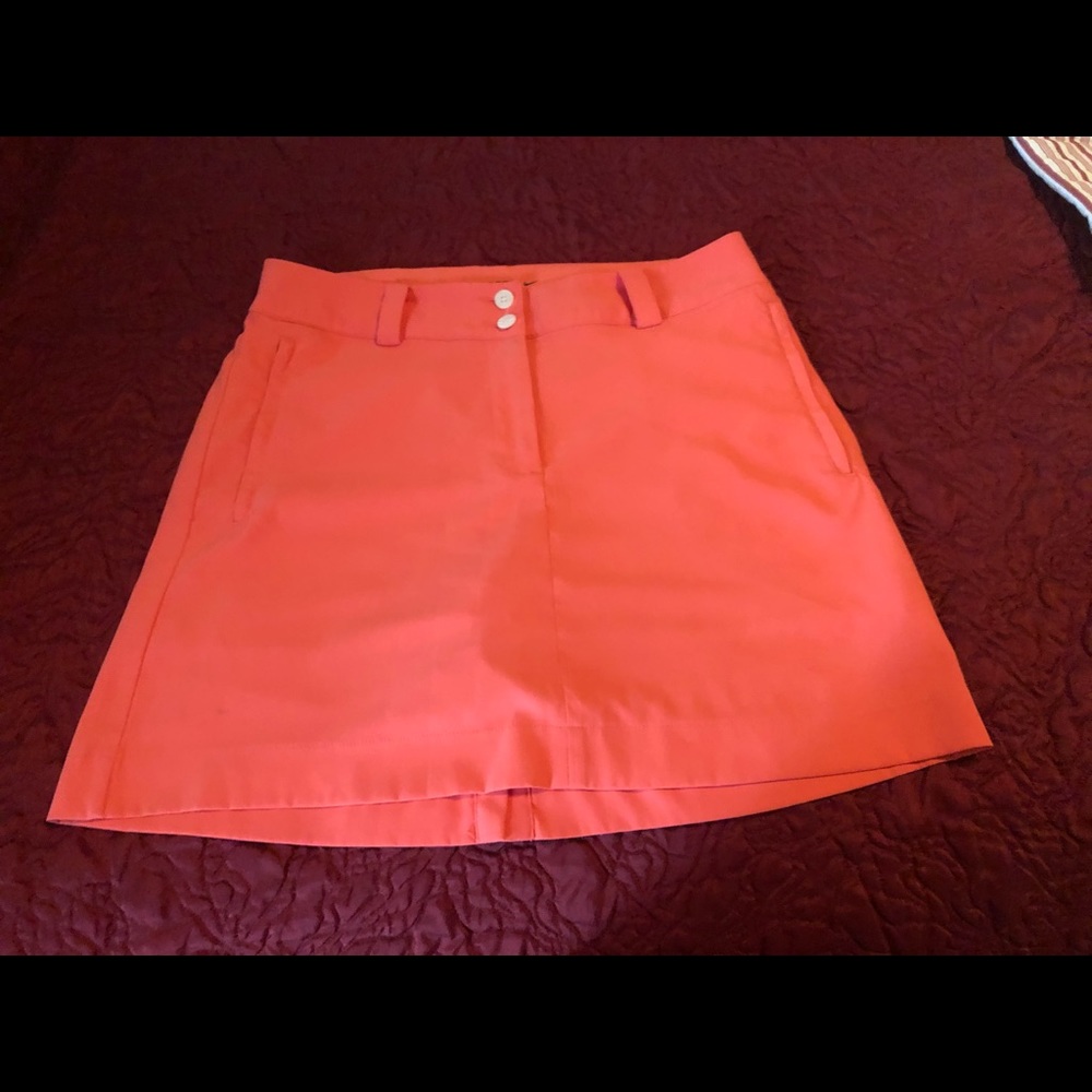 Nike Golf/Tennis Skirt Size 8